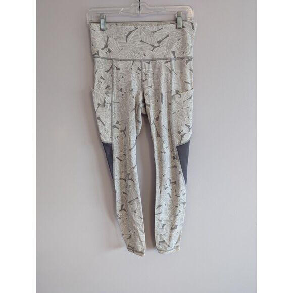 Athleta Palm All in 7/8 Tight size Small - Picture 3 of 5